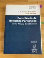 Constituição da República Portuguesa
