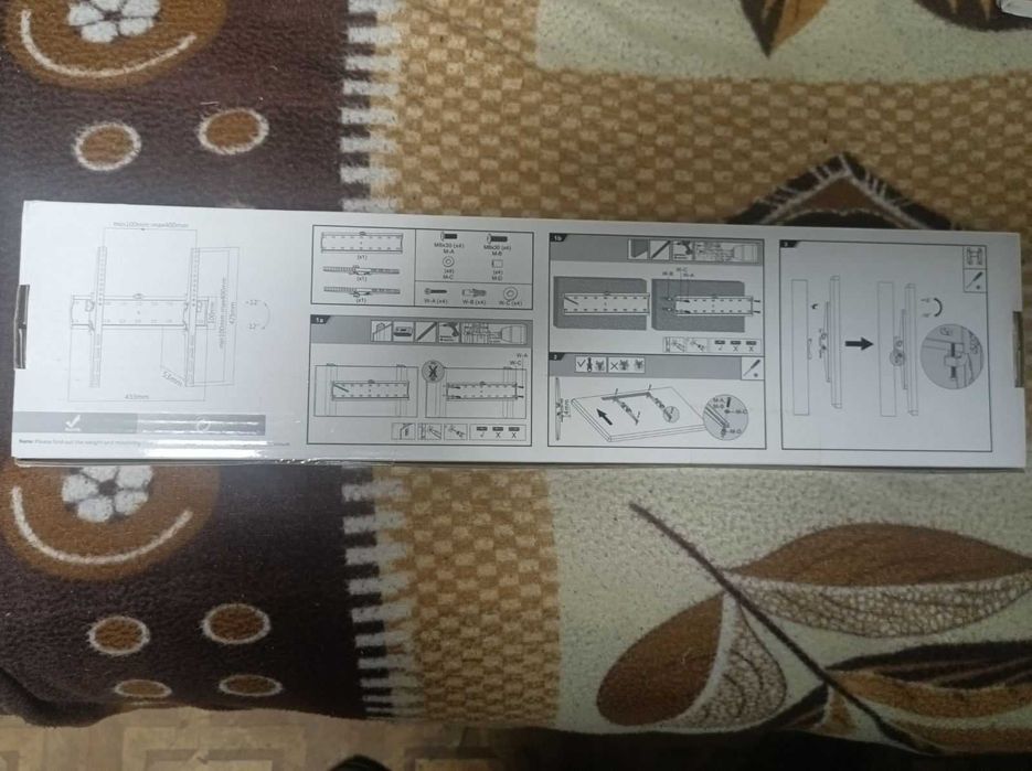 Кронштейн Brateck KL21G-46Т