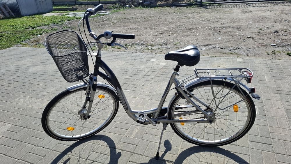 Rowery miejskie  Hercules