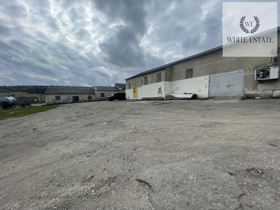 Продаж складських приміщень