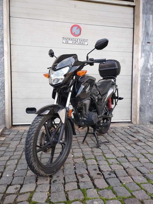 Honda CBF  125cc