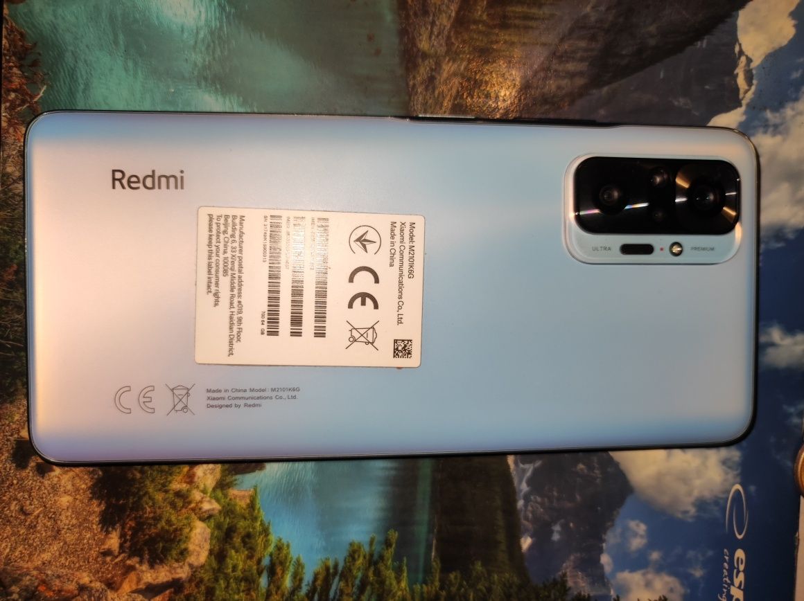 Xiaomi Redmi Note 10 Pro 6 GB / 128 GB 4G (LTE)