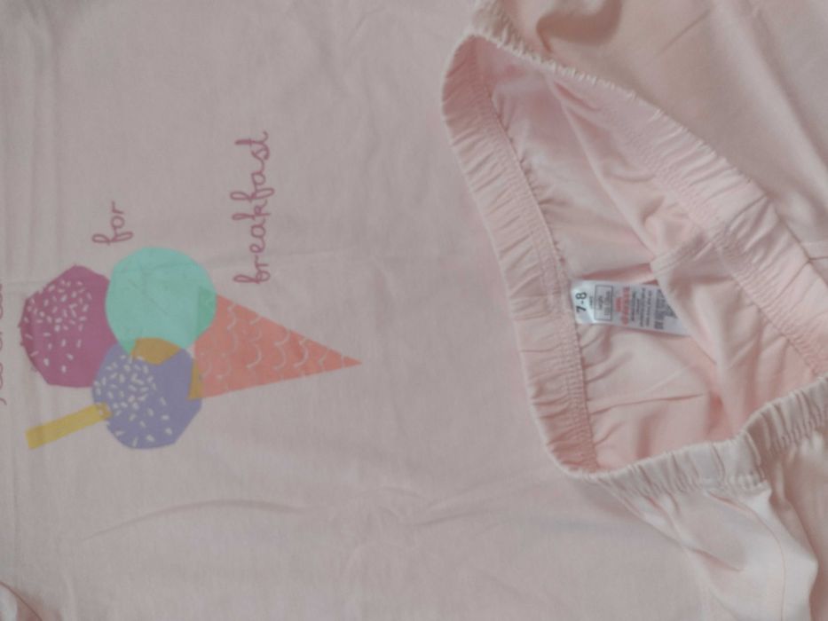 Пижама піжама George 110-116- 122-128 см, 7-8 р