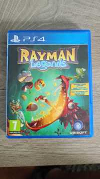 Gra Rayman Ledends PS4