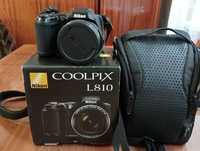 Nikon-Coolpix L810