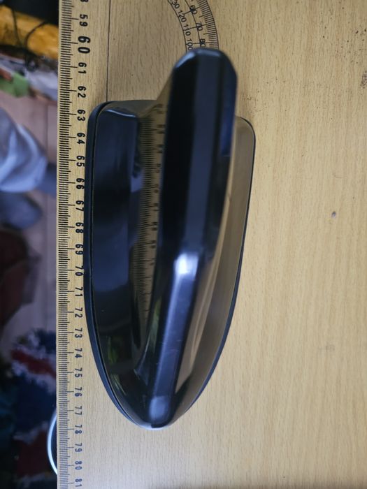 Antena barbatana de tubarão