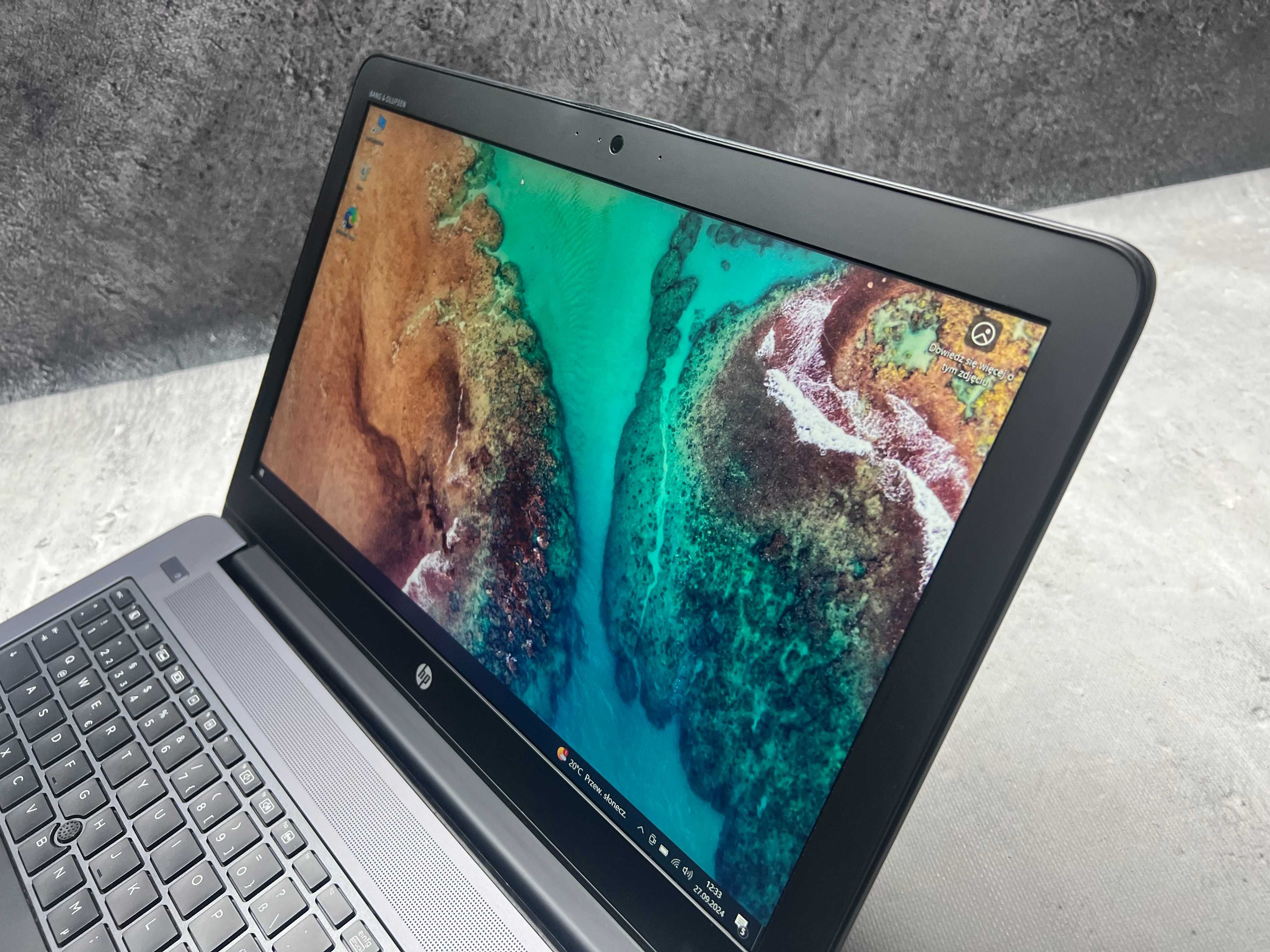 HP ZBOOK 15 G3 i7 6820HQ / 16GB DDR4/ 1TB SSD/ Quadro M600M 2GB / 15.6