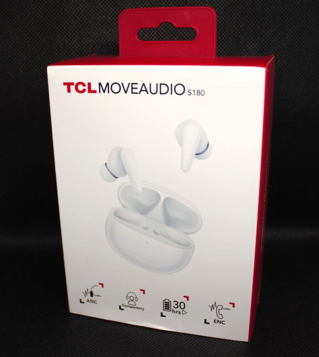 Fones de Ouvido TCL True Wireless Bluetooth - Alta Qualidade