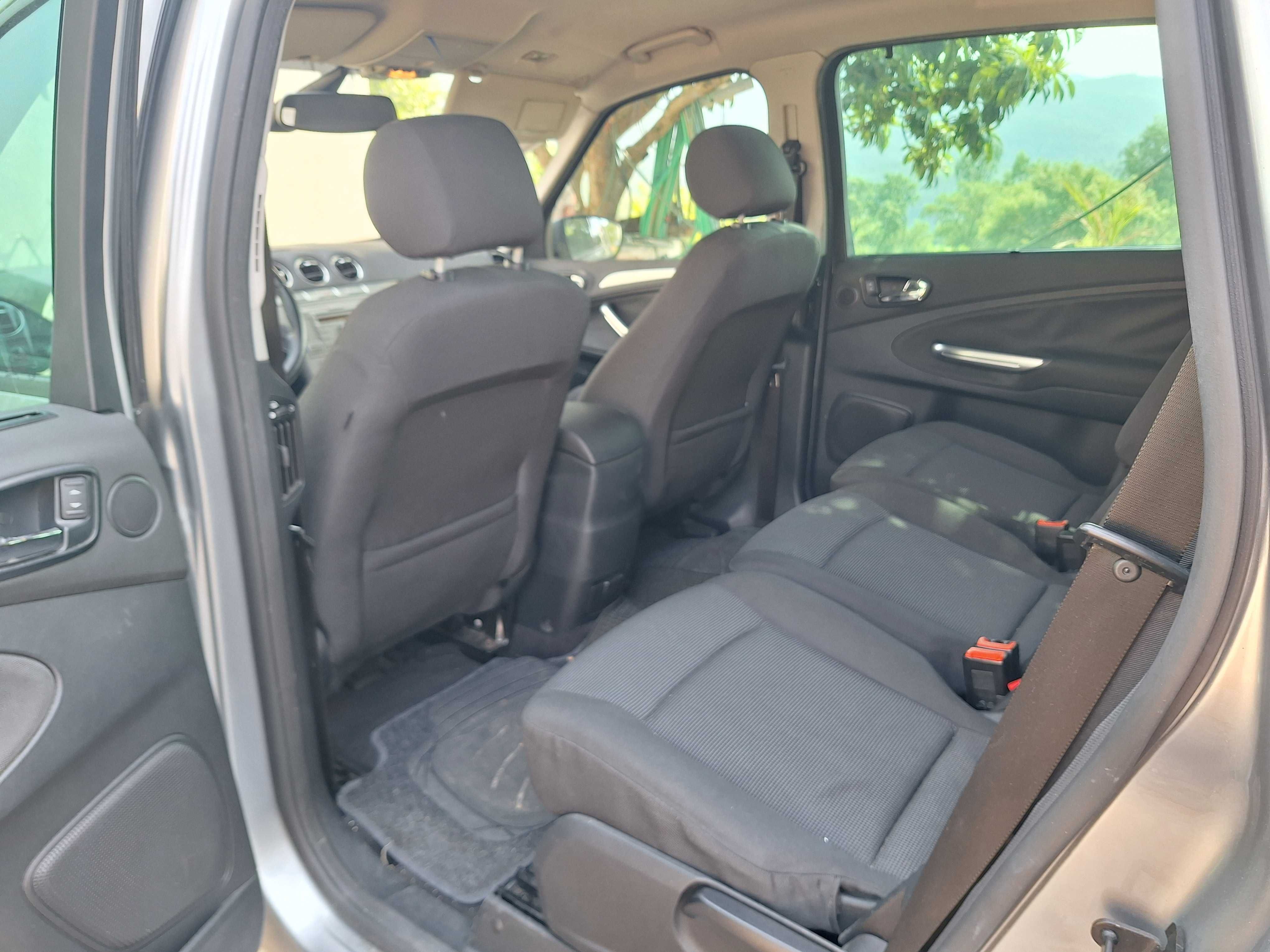 Ford smax 1.8 titanium
