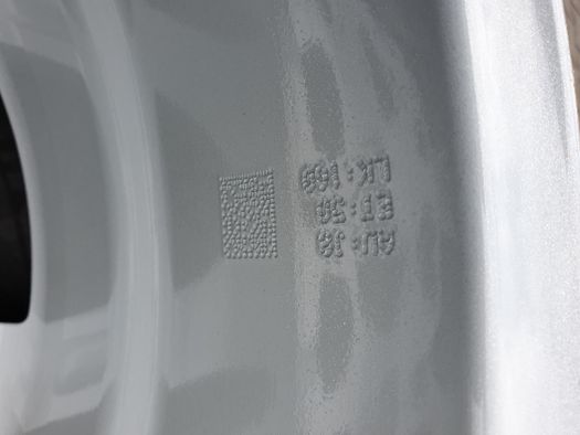 Felgi aluminiowe Germany  5X160 18" 7,5J ET50 FORD CUSTOM ITP.