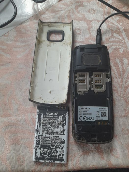 Моб.  телефоны б/у, 5шт.