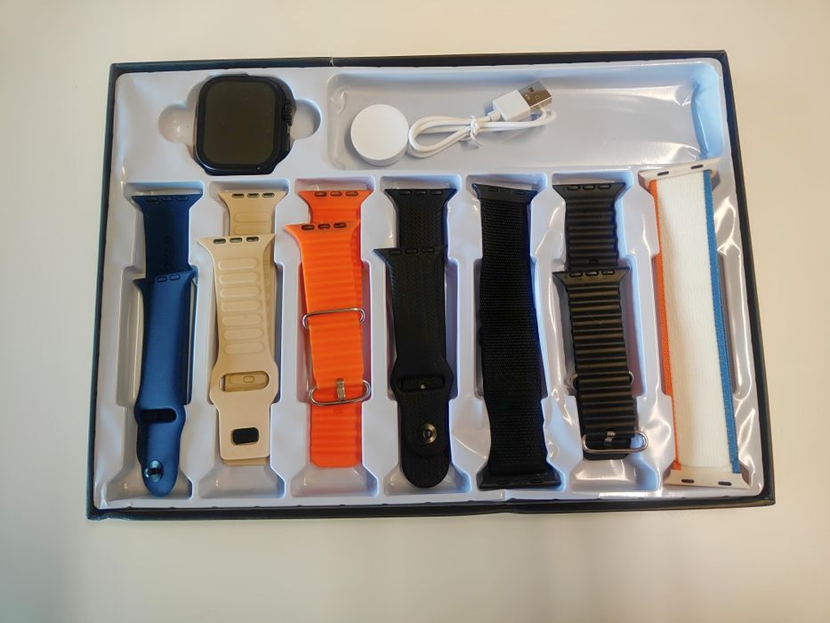 Smartwach novos para homem e mulher para vários preços