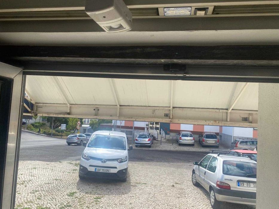 Cortina de ar para porta