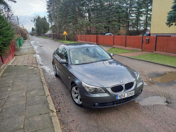 Sprzedam bmw e60