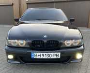 BMW 5 Series М57 INDIVIDUAL бумер для ценителей