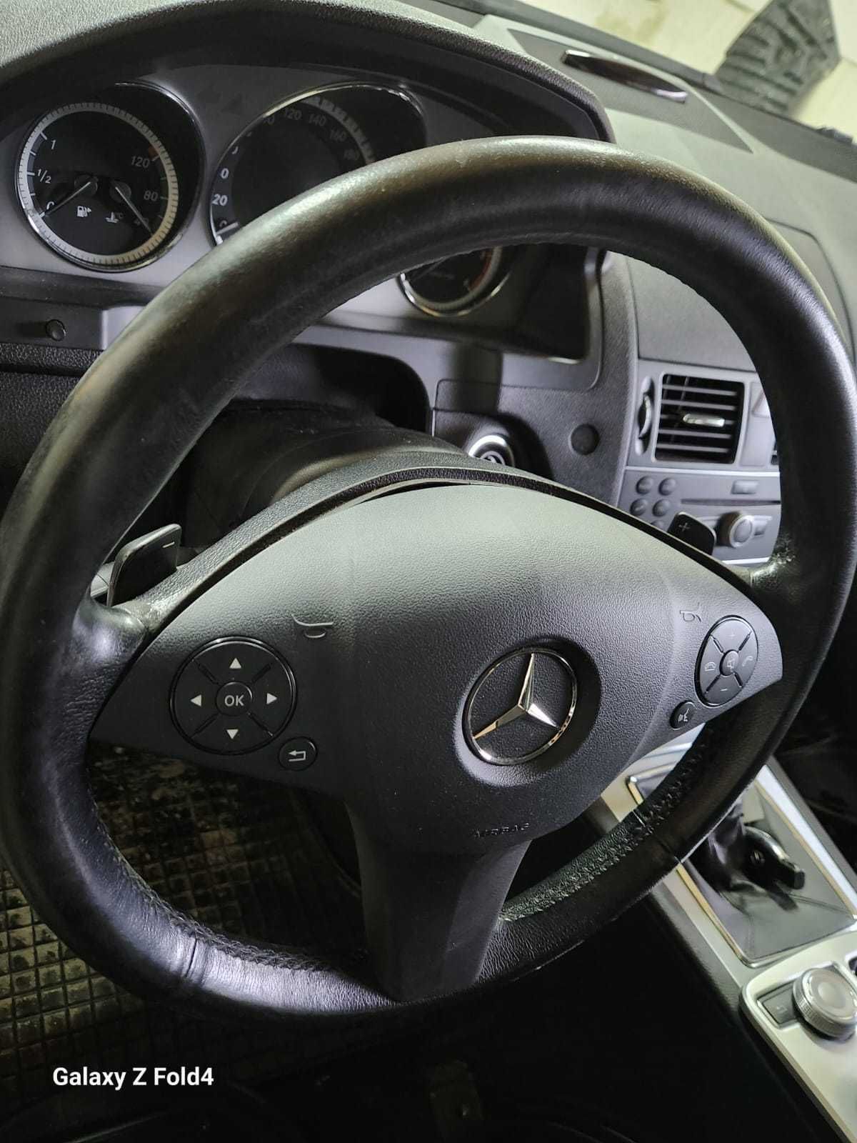 Kierownica Avangarde 3k Idealna skóra