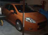 Czesci fiat grande punto ( odma, serwa, kolektor wydechowy)