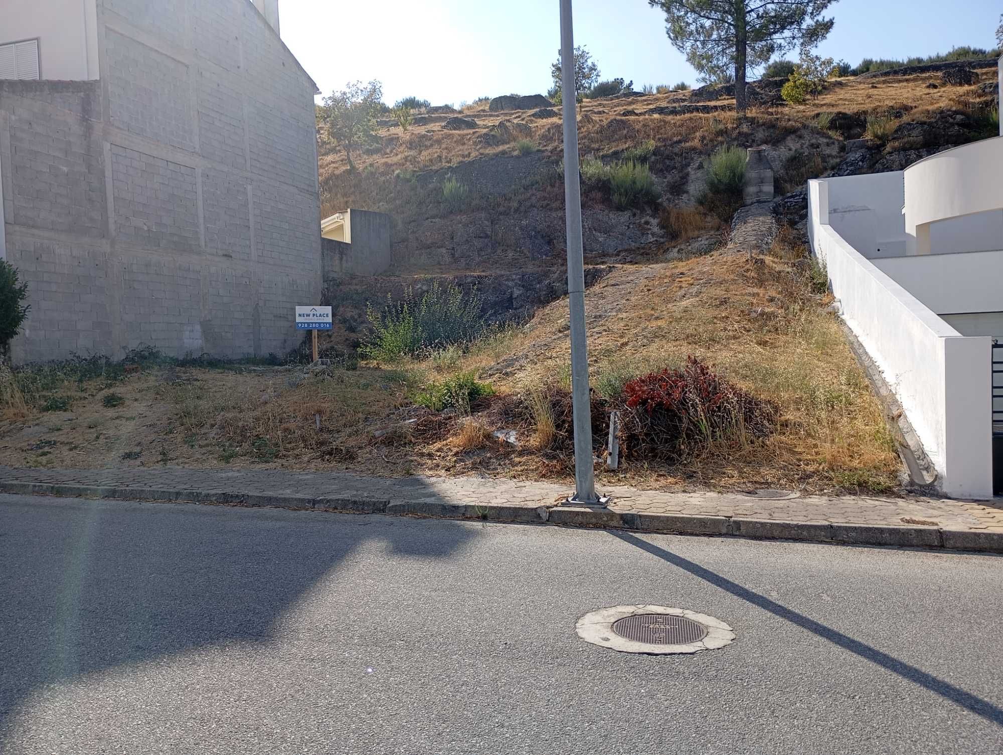 Terreno para construção de moradia Aldeia do Bispo