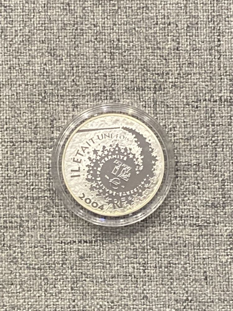 Piotruś Pan FRANCJA 1 I 1/2 EURO 2004