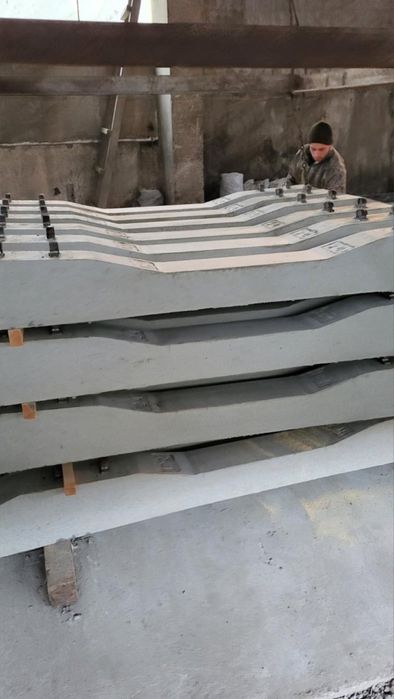Шпалы Ж/Б новые, крипёж для рельсы Р50 типа КПП, 3500 грн. комплект.