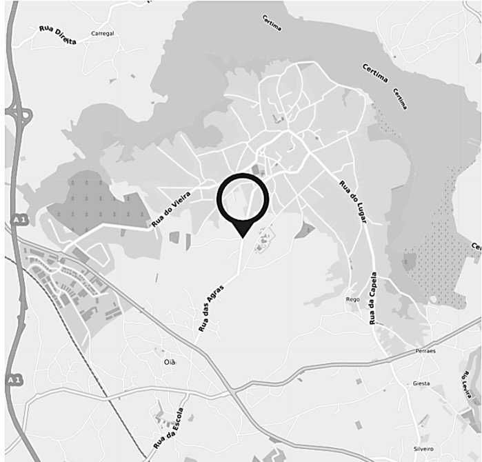 2 Lotes para Construção - Fermentelos, Águeda