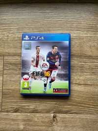 Gra FIFA 16 PL PlayStation 4 Ps4 Fat Slim Pro Ps5