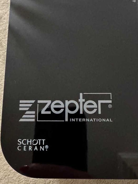 Zepter kuchenka płyta indukcyjna