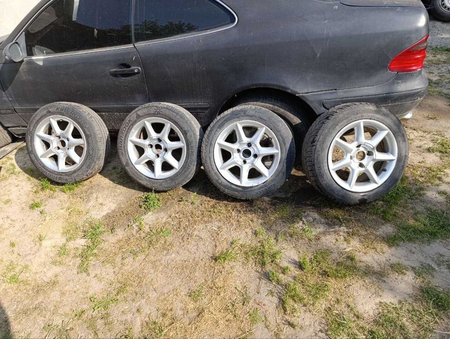 Диски авто Мітсубісі Галант 7