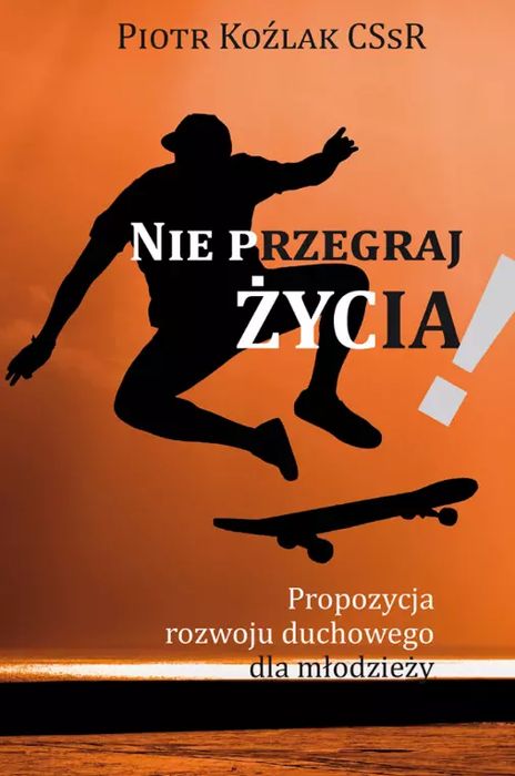 Nie przegraj życia. Homo Dei