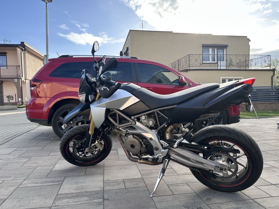Aprilia Dorsoduro pój. 750