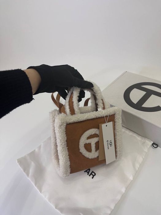 Жіноча сумка UGG Telfar