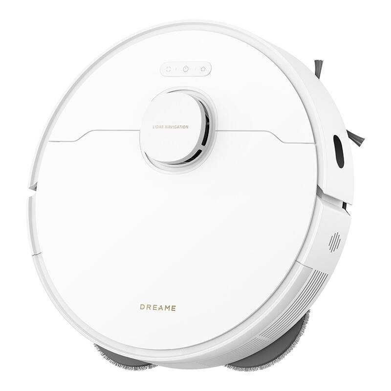 Dreame L10s Plus Funkcja mopowania Stacja oczyszczająca Tworzenie mapy