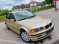 BMW E-46 1.8 i Full opcja Sprowadzona Super Stan