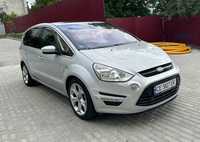 Ford S-Max Titanium