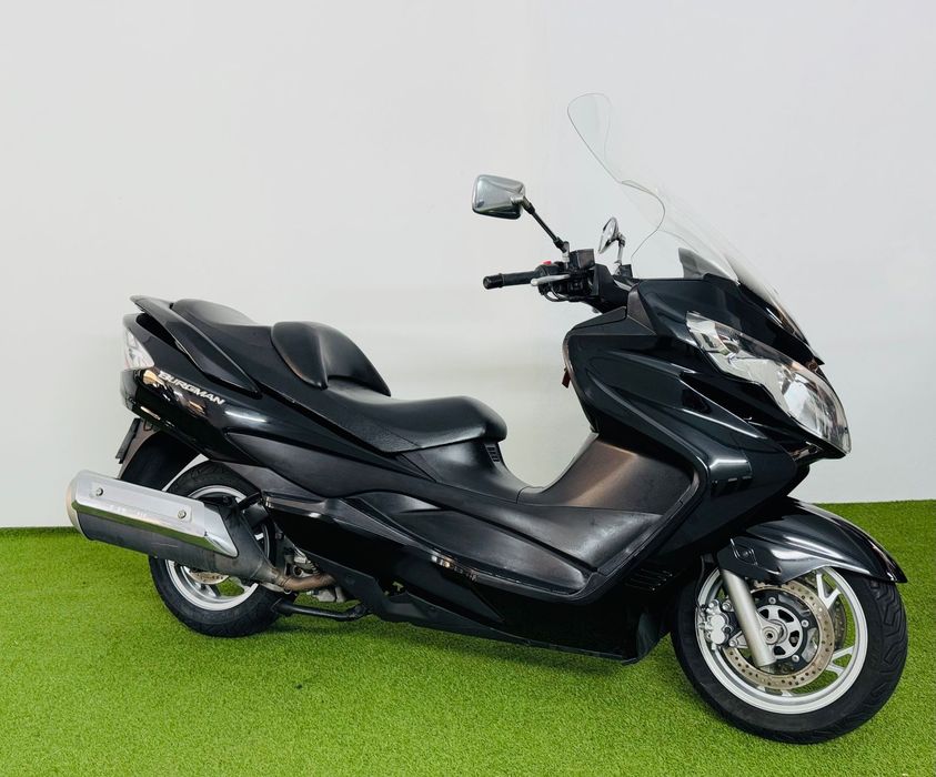 Suzuki Burgman  400