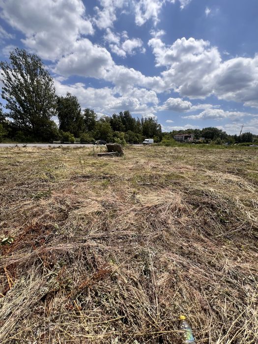 Оренда земельноі ділянки під бізнес Західно-окружна