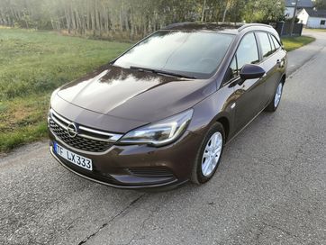 Opel Astra K 1.6 CDTI