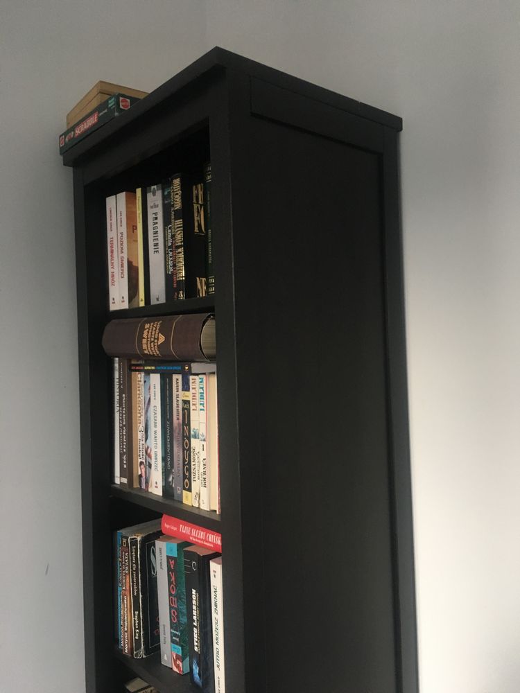 Ikea regał Hemnes