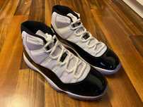 Buty Jordan 11 Retro Concord 2018 NOWE rozmiar 44 / 10US