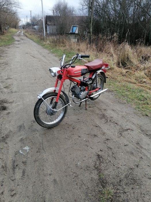 ВЕРХОВИНА 6 оригинал после ристоврации