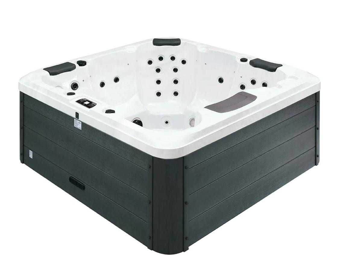 Jacuzzi Nordpool IDUN 6 os. | NOWE | system słonej wody | PROMOCJA!