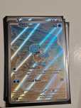 Squirtle art  mew ex 151 pokemon