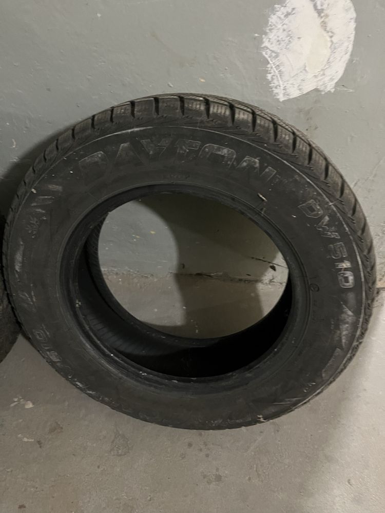 Opony zimowe Dayton DW 510 175/70R14