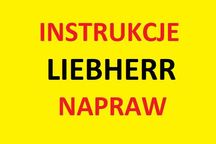 LIEBHERR Instrukcja napraw serwisowa WSZYSTKIE modele!