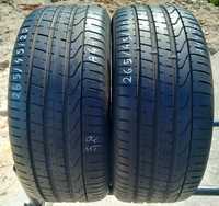 265/45/20 Pirelli P Zero NO 104Y