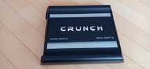 Crunch GTRII-900.4 4-кнанальний 900 Вт RMS підсилювач серії GTRII клас