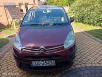 sprzedam samochód Citroen C4 Picasso