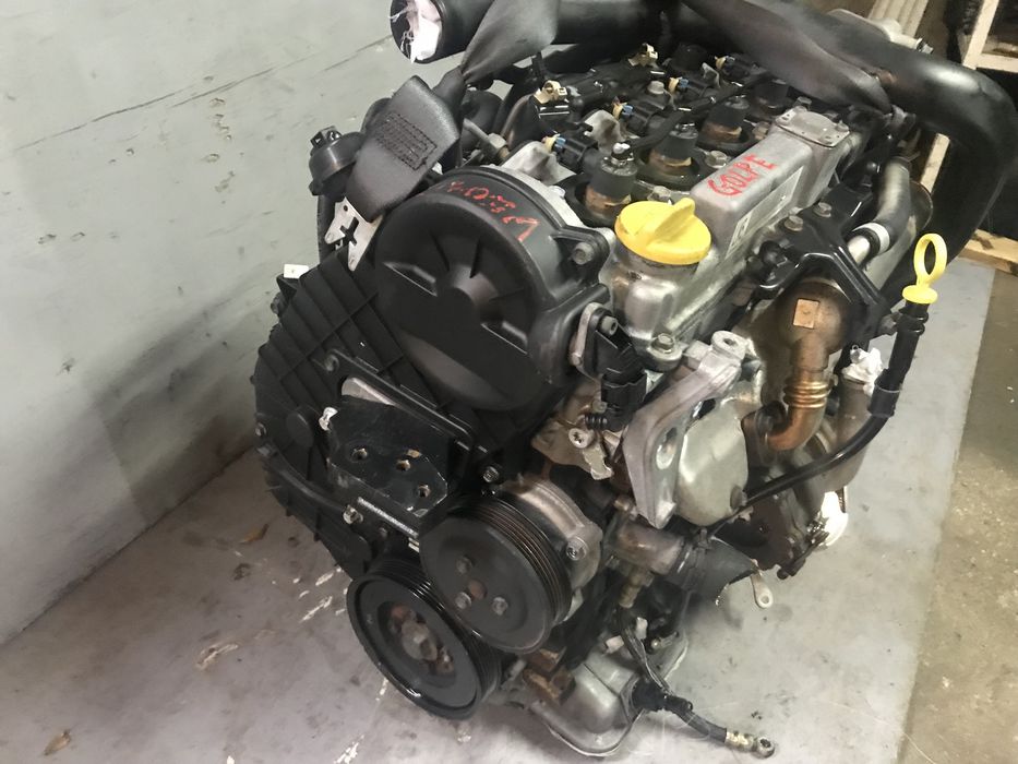 Motor opel astra h 1.7 cdti z17dth injeccao bosch com garantia