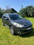 Citroën C-Crosser Do sprzedania Citroen C-Crosser 2.2 HDI dobrym stanie.
