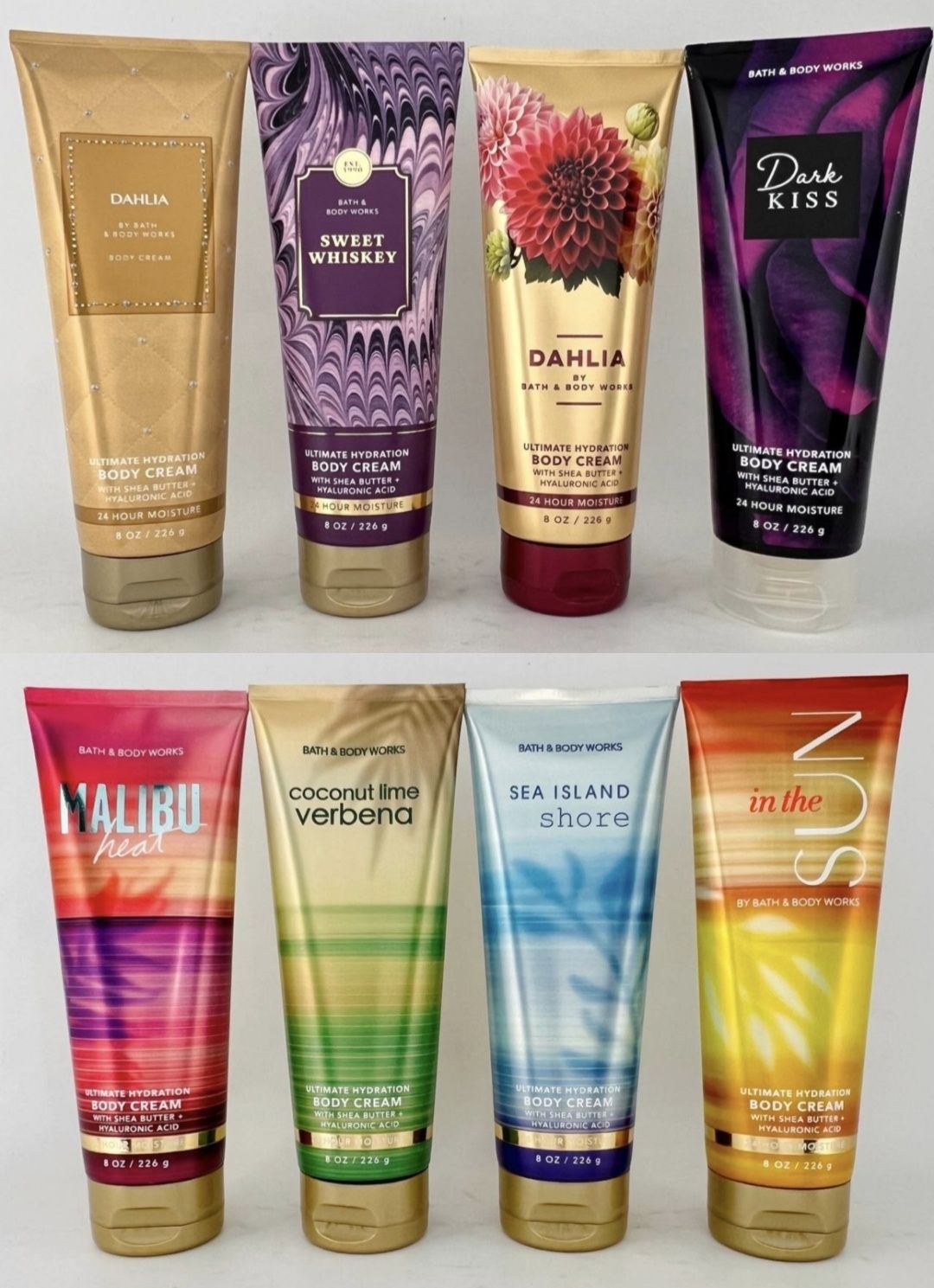 Крема для тіла 226 гр Bath and Body works, bbw